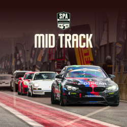 Friday 11/04/2025 - Mid Track