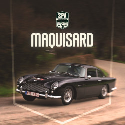 Sonntag 13/04/2025 - Maquisard