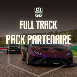 Pack Partenaire - Vendredi...