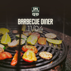 Barbecue Diner - Friday...