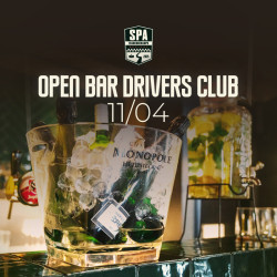 Open bar Drivers'Club -...