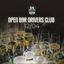 Open bar Drivers'Club -...