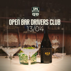 Open bar Drivers'Club -...